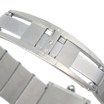 Chanel Mademoiselle Quartz Watch SS