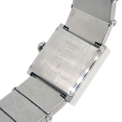 Chanel Mademoiselle Quartz Watch SS