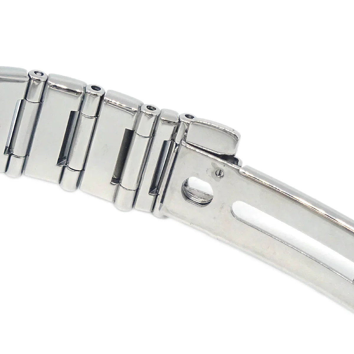 Omega Constellation Quartz Watch SS Diamond Shell