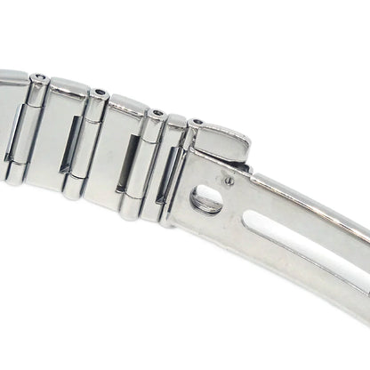 Omega Constellation Quartz Watch SS Diamond Shell