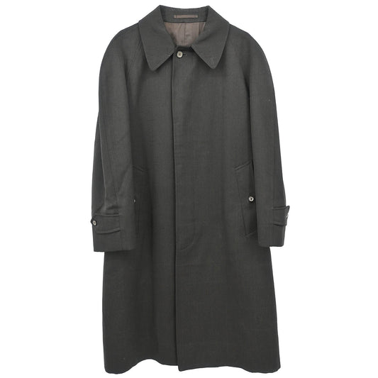 Burberrys Coat Gray #S