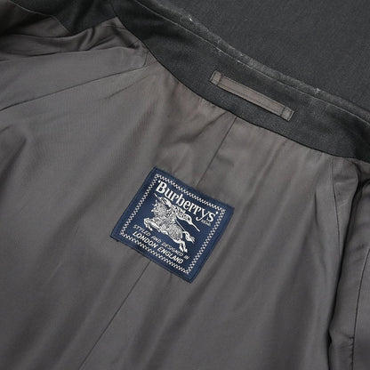 Burberrys Coat Gray #S