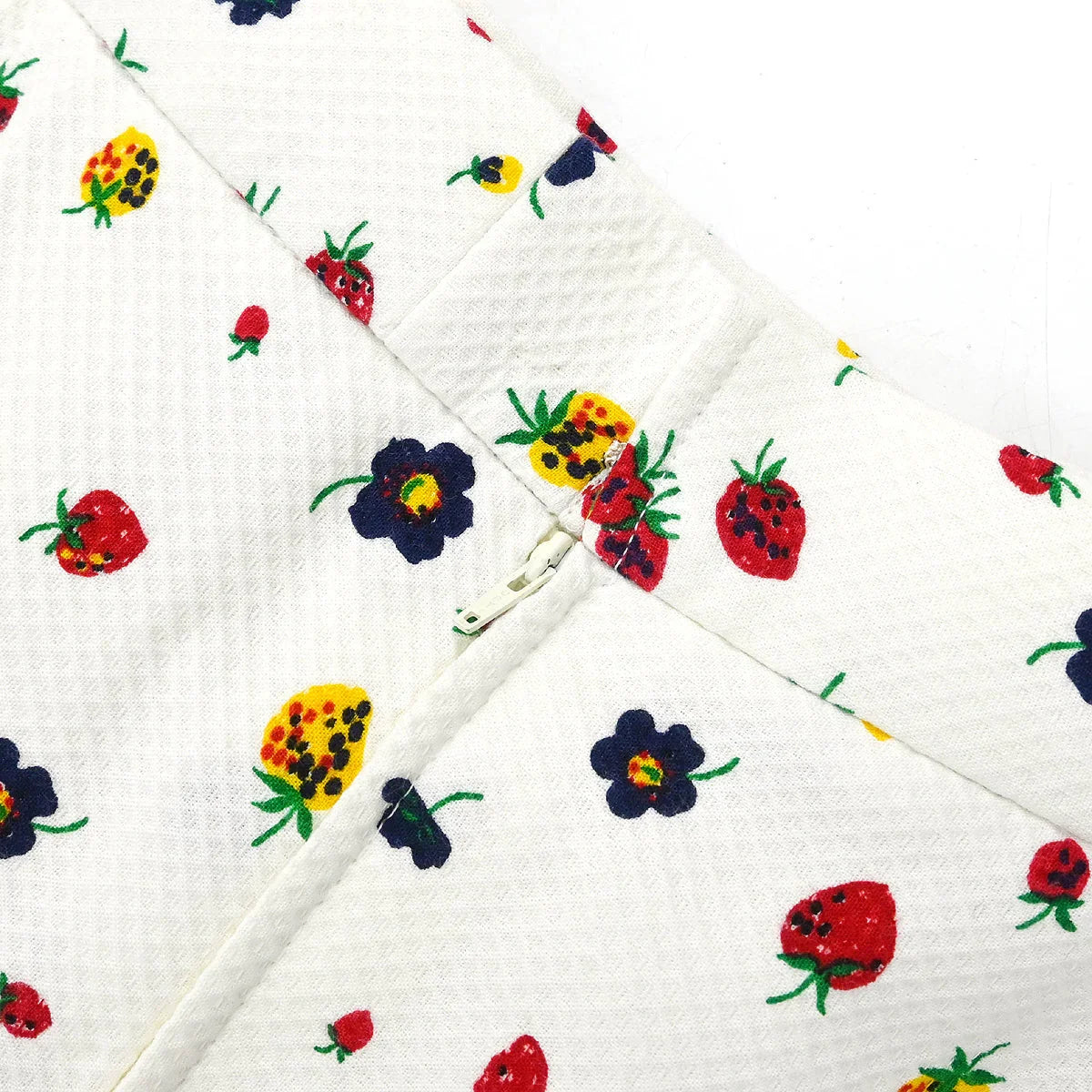 Valentino Garavani Setup Suit Jacket Skirt White #37