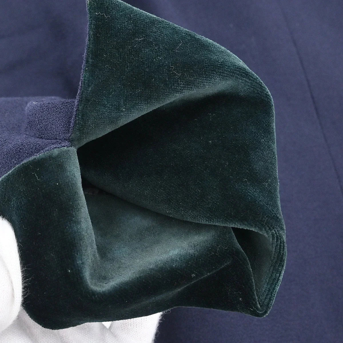 Christian Dior Single Breasted Jacket Navy #36
