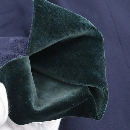 Christian Dior Single Breasted Jacket Navy #36
