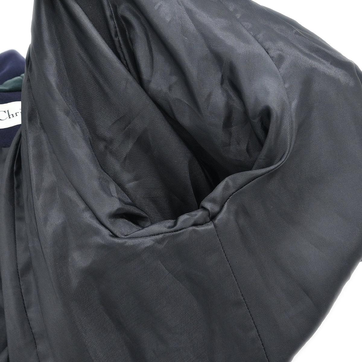 Christian Dior Single Breasted Jacket Navy #36