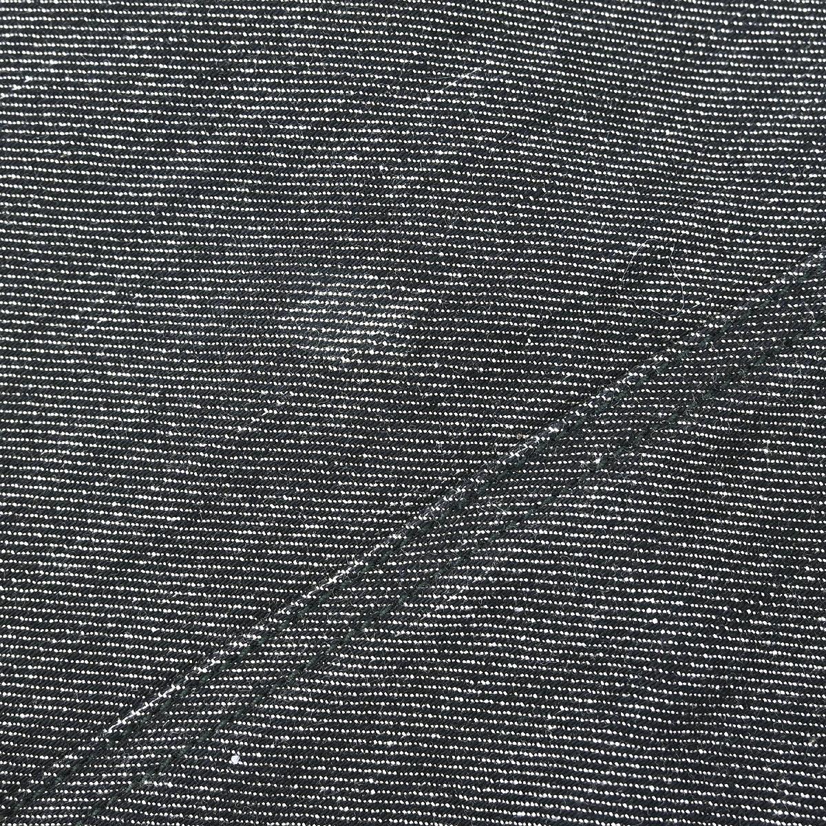 Louis Vuitton 2009 Denim Skirt Gray #34