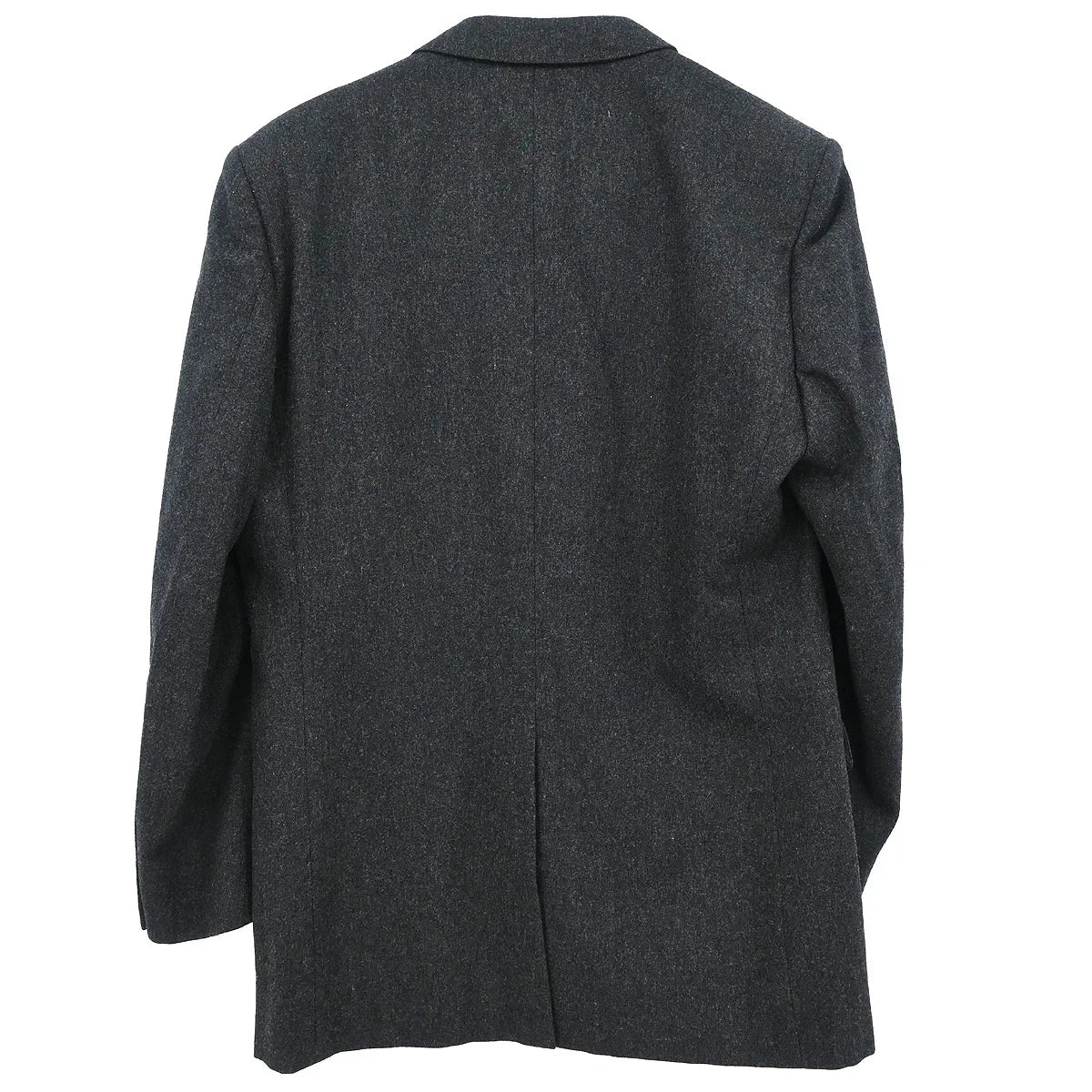 Christian Dior Single Breasted Jacket Gray #35