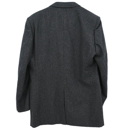 Christian Dior Single Breasted Jacket Gray #35