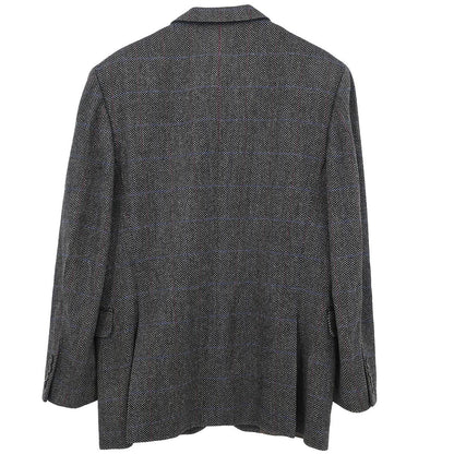 Christian Dior Single Breasted Jacket Gray #48