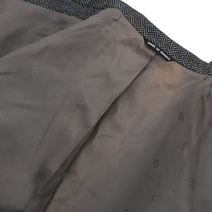 Christian Dior Single Breasted Jacket Gray #48