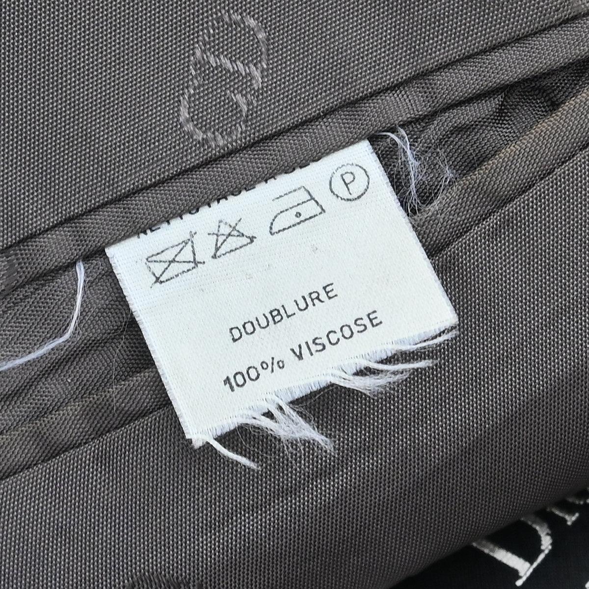Christian Dior Single Breasted Jacket Gray #48