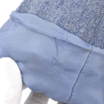 Yves Saint Laurent Double Breasted Jacket Light Blue #38
