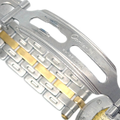 Cartier Panthere Vendome SM Ref.1057920C Quartz Watch 18KYG SS