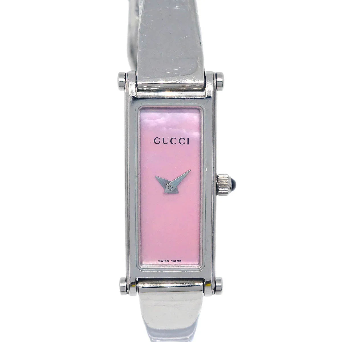 Gucci 1500L Quartz Watch SS Shell