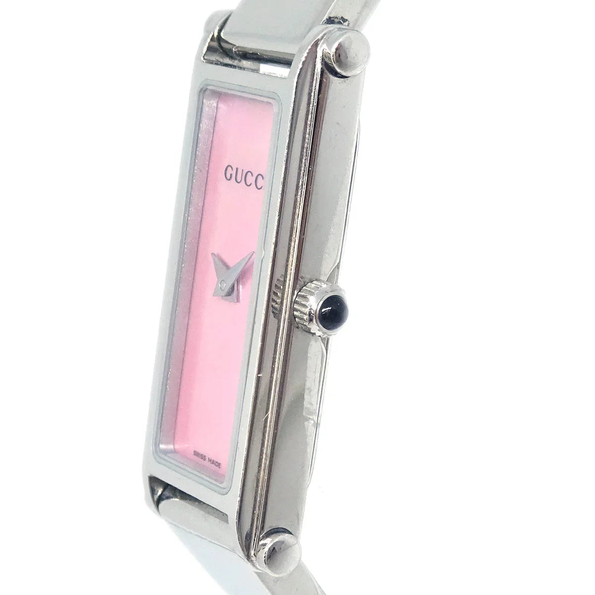 Gucci 1500L Quartz Watch SS Shell