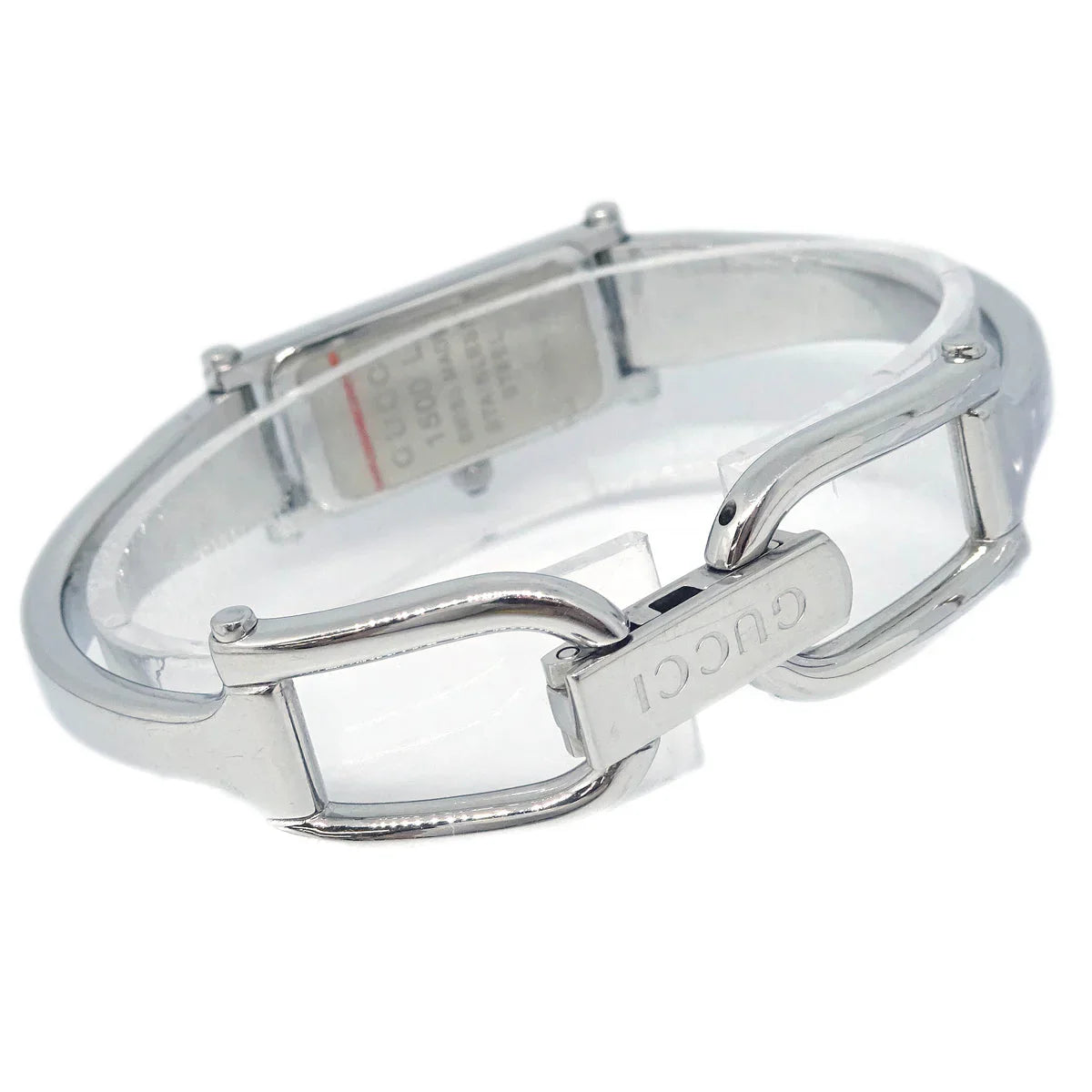 Gucci 1500L Quartz Watch SS Shell