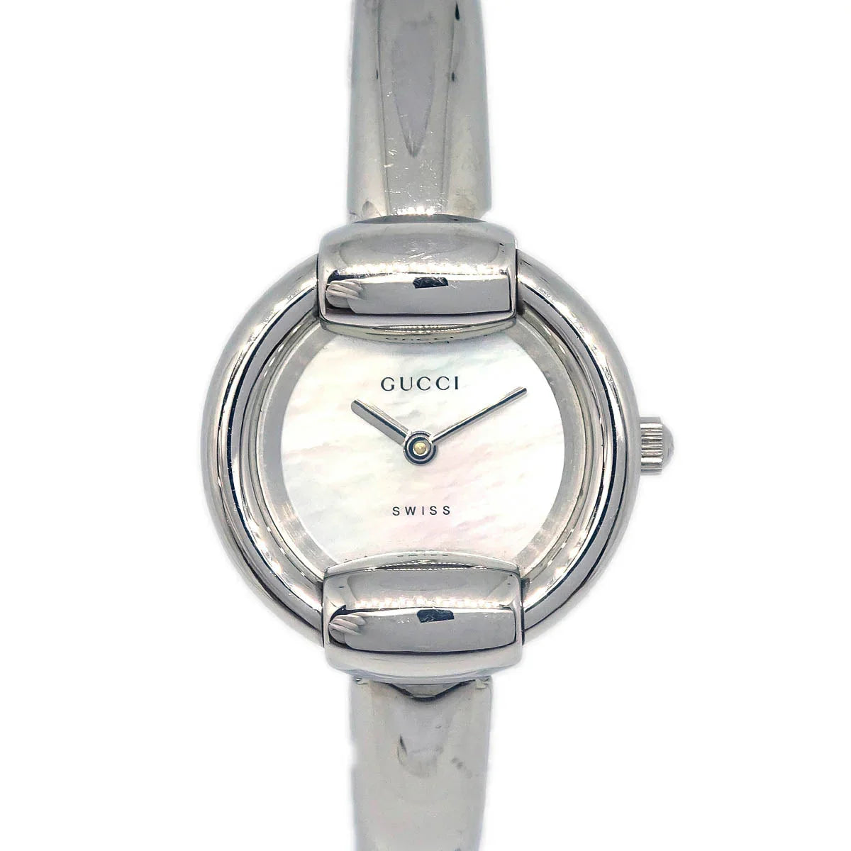 Gucci 1400L Quartz Watch SS Shell