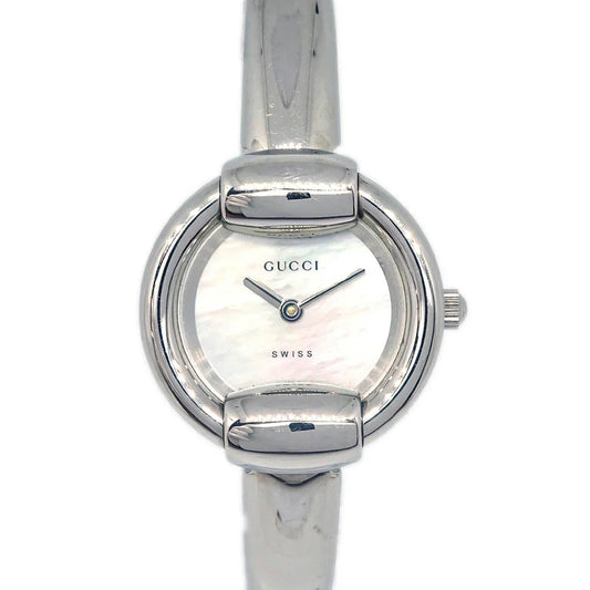 Gucci 1400L Quartz Watch SS Shell