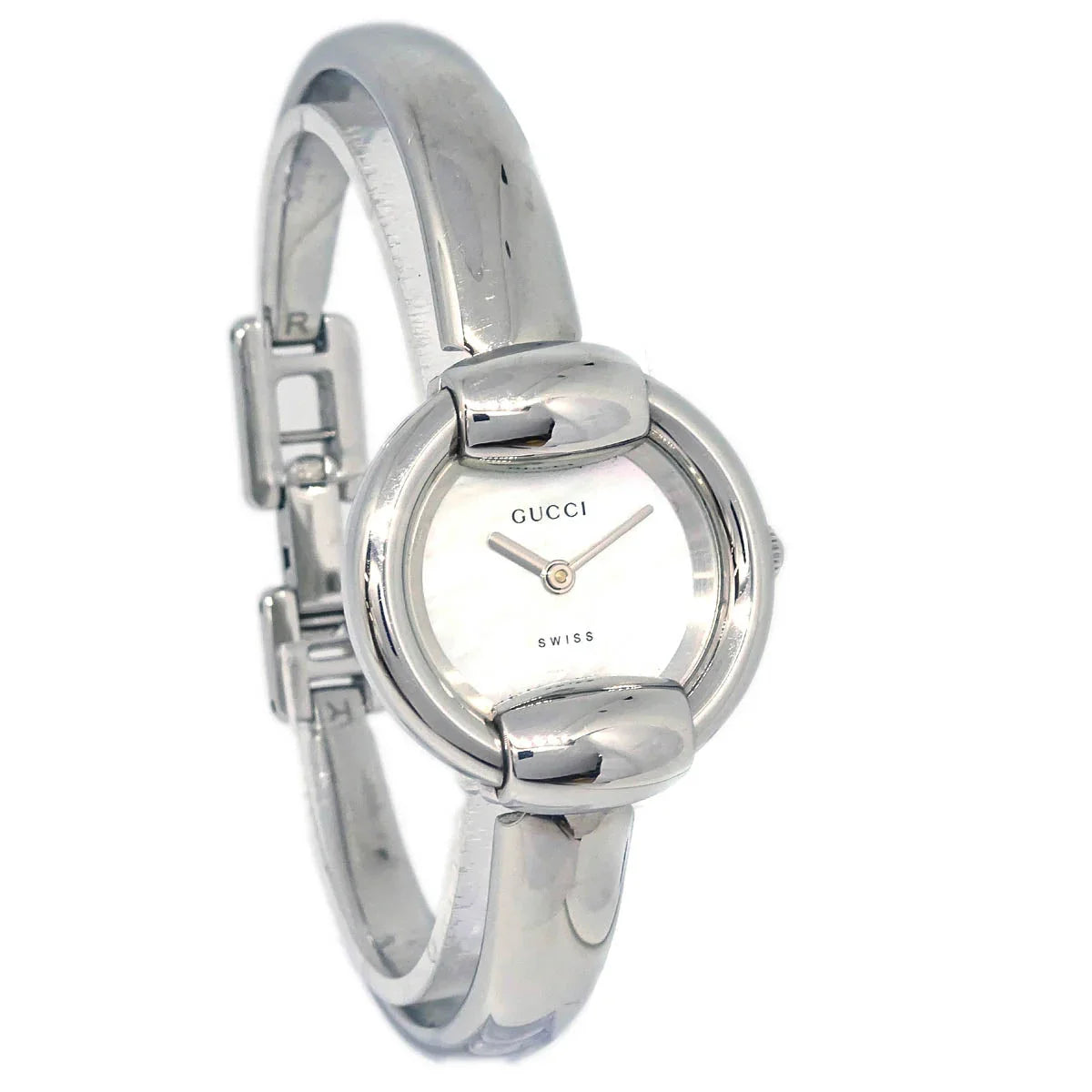 Gucci 1400L Quartz Watch SS Shell