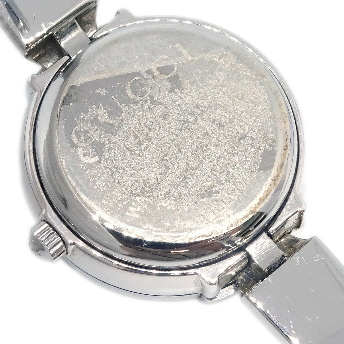 Gucci 1400L Quartz Watch SS Shell – AMORE Vintage Tokyo