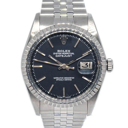 Rolex Oyster Perpetual Datejust 36mm Ref.1603 Self-winding Watch SS