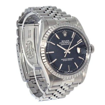Rolex Oyster Perpetual Datejust 36mm Ref.1603 Self-winding Watch SS