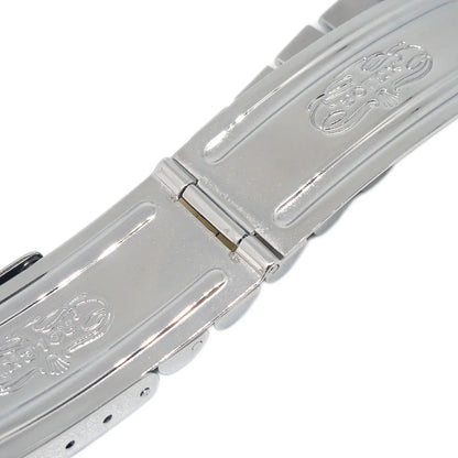 Rolex Oyster Perpetual Datejust Thunderbird Ref.16263 36mm Watch 18KYG SS