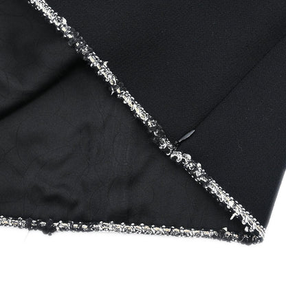 Chanel 2005 Sleeveless Tank Top Black #34