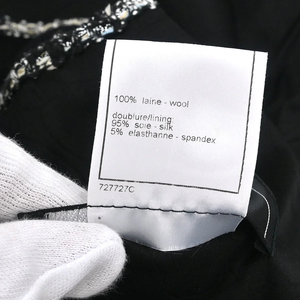 Chanel 2005 Sleeveless Tank Top Black #34