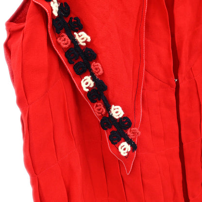 Chanel 2004 Camisole Red #42
