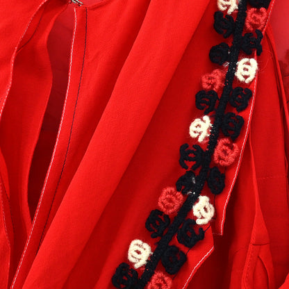Chanel 2004 Camisole Red #42