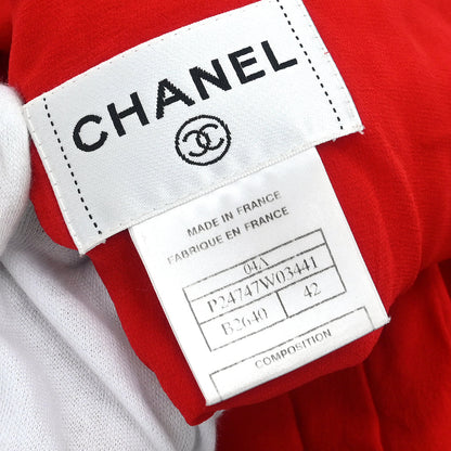 Chanel 2004 Camisole Red #42