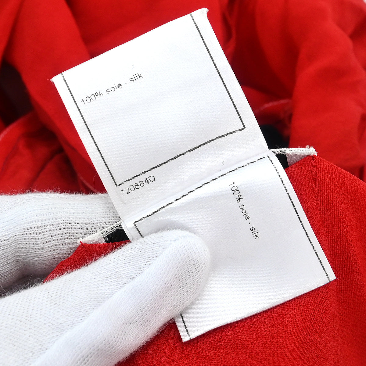 Chanel 2004 Camisole Red #42