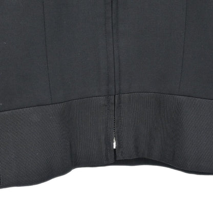 Christian Dior 2002 Zip Up Jacket Black #38