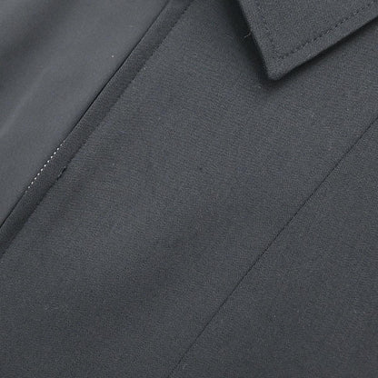 Christian Dior 2002 Zip Up Jacket Black #38