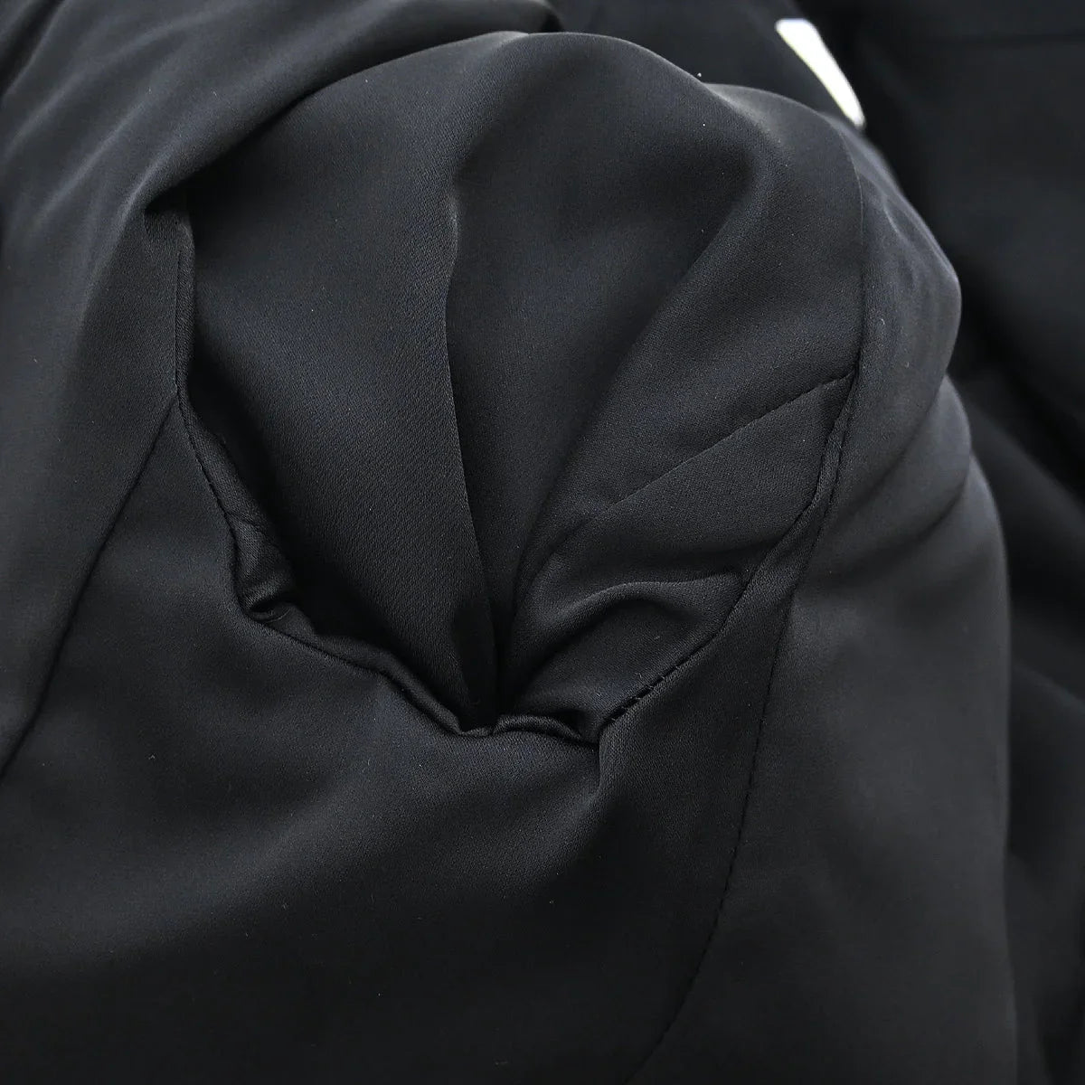 Christian Dior 2002 Zip Up Jacket Black #38