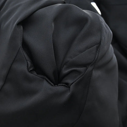 Christian Dior 2002 Zip Up Jacket Black #38