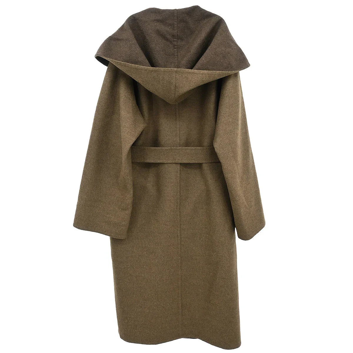 Hermes Coat Brown #36