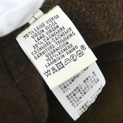 Hermes Coat Brown #36