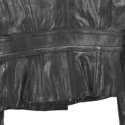 Gucci Single Breasted Jacket Black