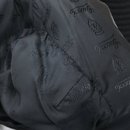 Gucci Single Breasted Jacket Black