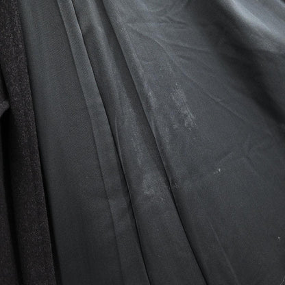 Chanel 2005 Coat Dark Gray #40