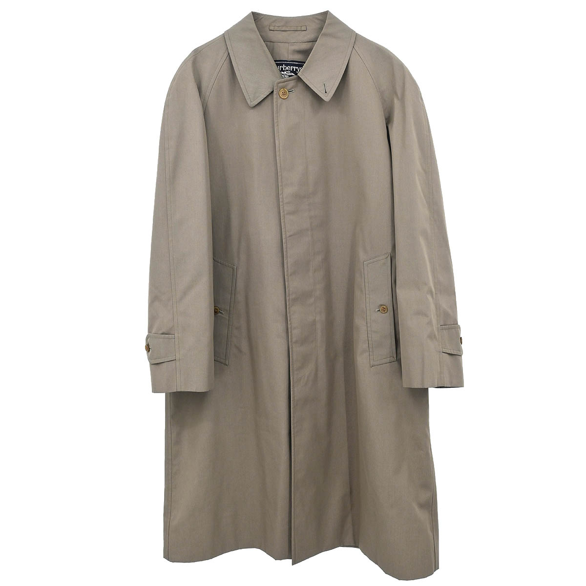 Burberrys Coat Brown