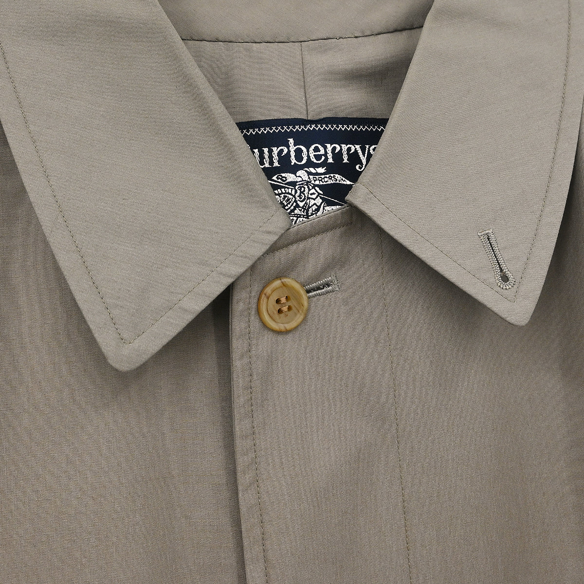 Burberrys Coat Brown