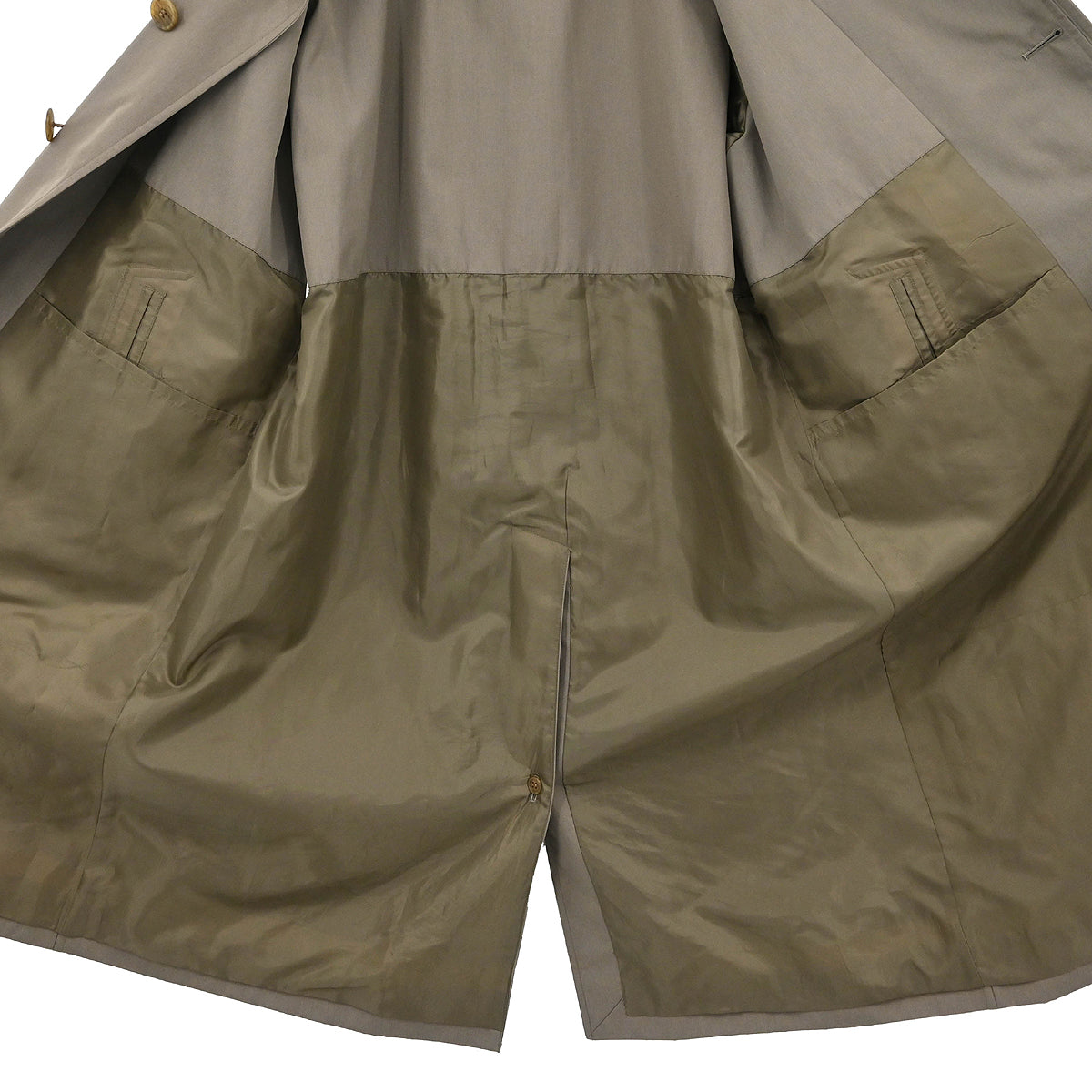 Burberrys Coat Brown