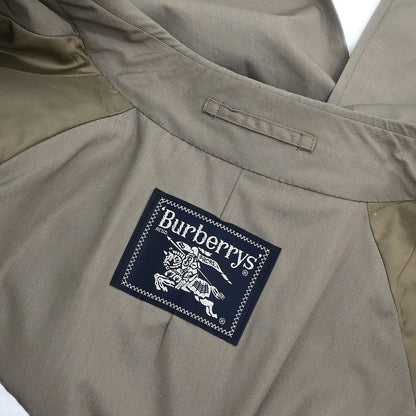 Burberrys Coat Brown
