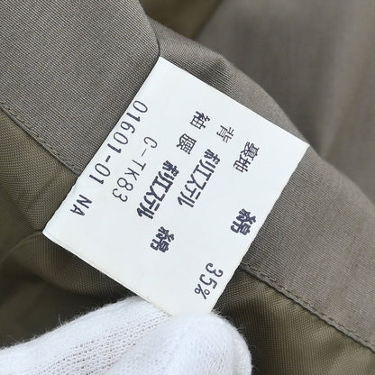 Burberrys Coat Brown