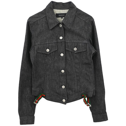 Gucci 1998 Denim Jacket Black #40