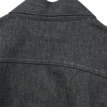 Gucci 1998 Denim Jacket Black #40